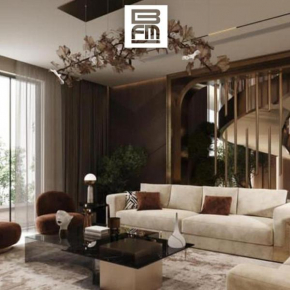 Villa for rent in Lake View